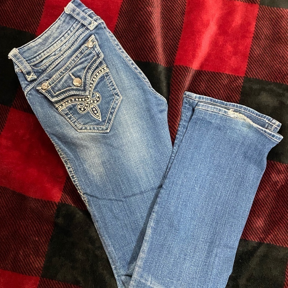 ❤️ Rock Revival Jasmine size 26 - Picture 2 of 14